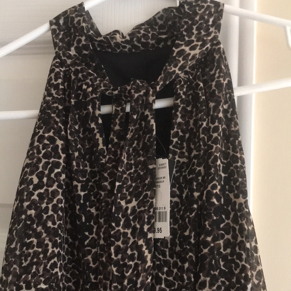 Halter blouse - Picture 3 of 3